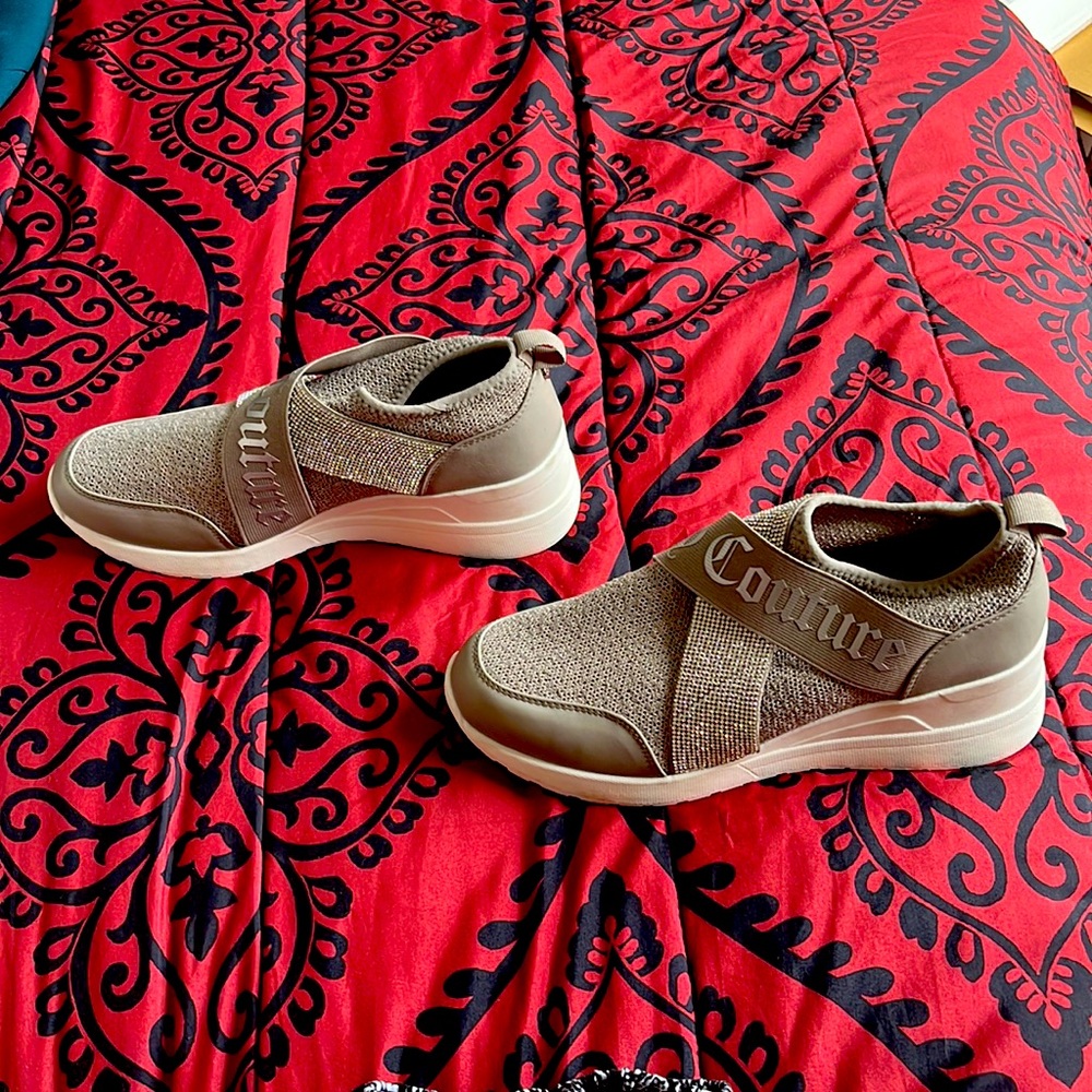 Juicy couture shoes!
